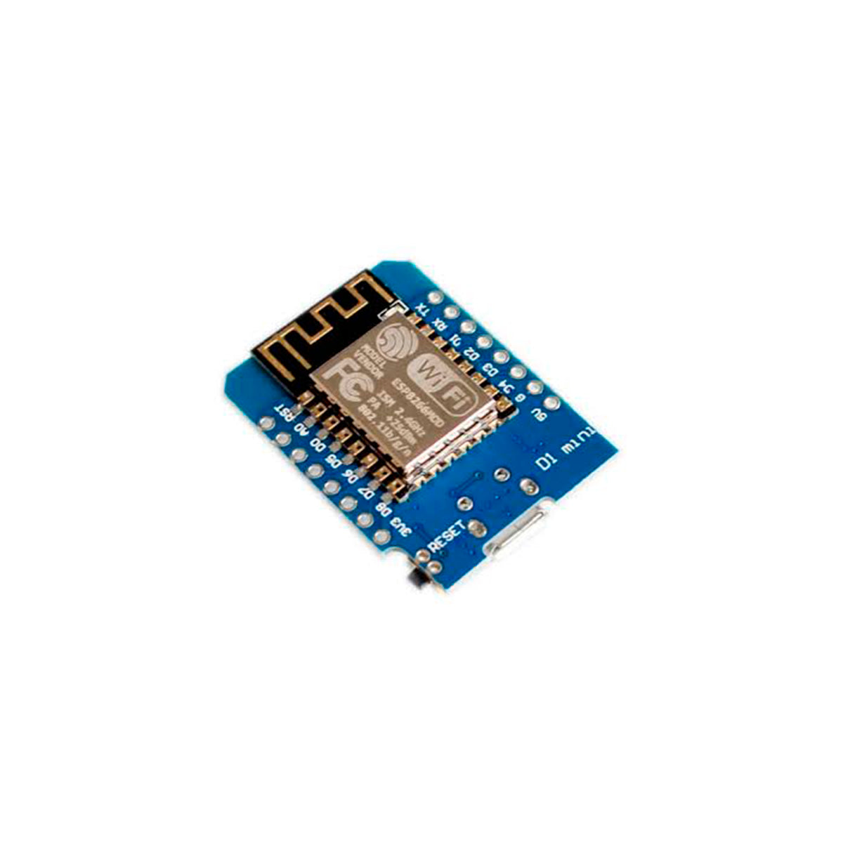 WeMos D1 Mini ESP8266