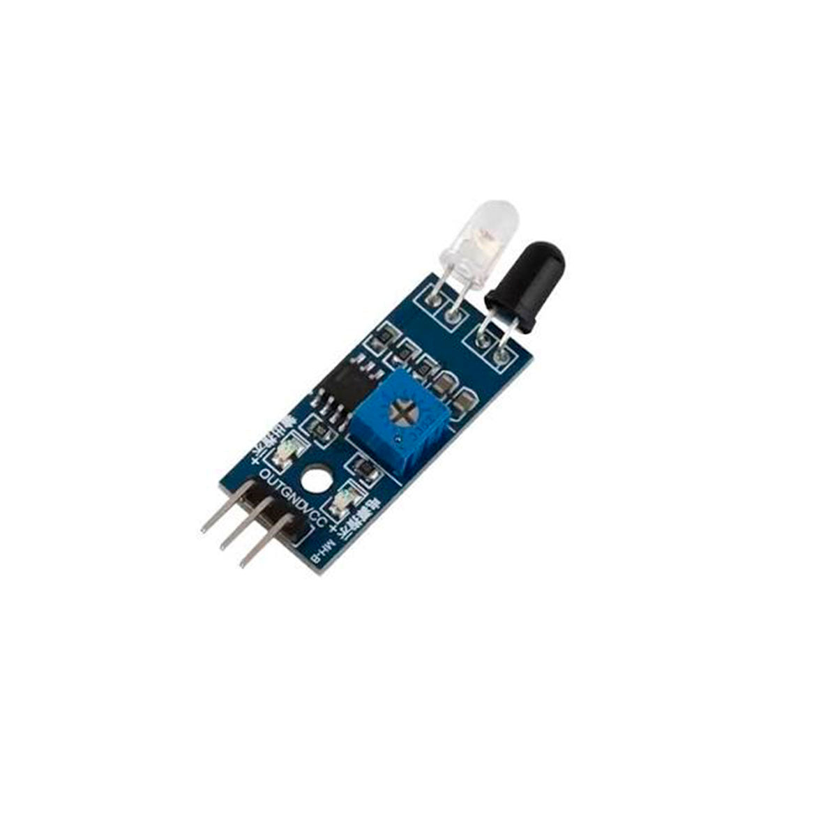 Sensor Obstáculos FC-51