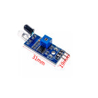 Sensor Obstáculos FC-51