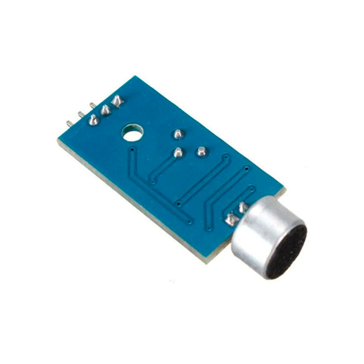 Modulo Sensor Detección Sonido Micrófono Electret Arduino