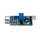 Modulo Sensor Detección Sonido Micrófono Electret Arduino