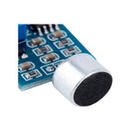 Modulo Sensor Detección Sonido Micrófono Electret Arduino