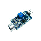 Modulo Sensor Detección Sonido Micrófono Electret Arduino