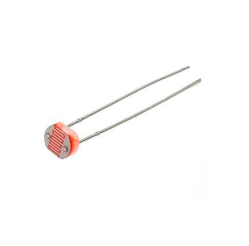 Sensor de Luz Fotocelda 7mm