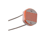 Sensor de Luz Fotocelda 7mm