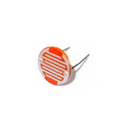 Sensor de Luz Fotocelda Fotorresistencia 12mm