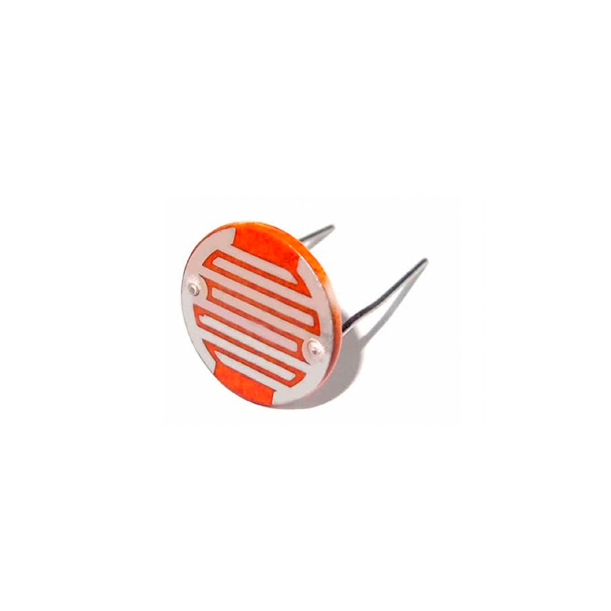 Sensor de Luz Fotocelda Fotorresistencia 12mm