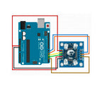 Sensor de color y generador de color TCS3200