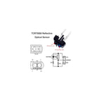 Sensor Infrarojo TCRT5000 Obstáculos Línea