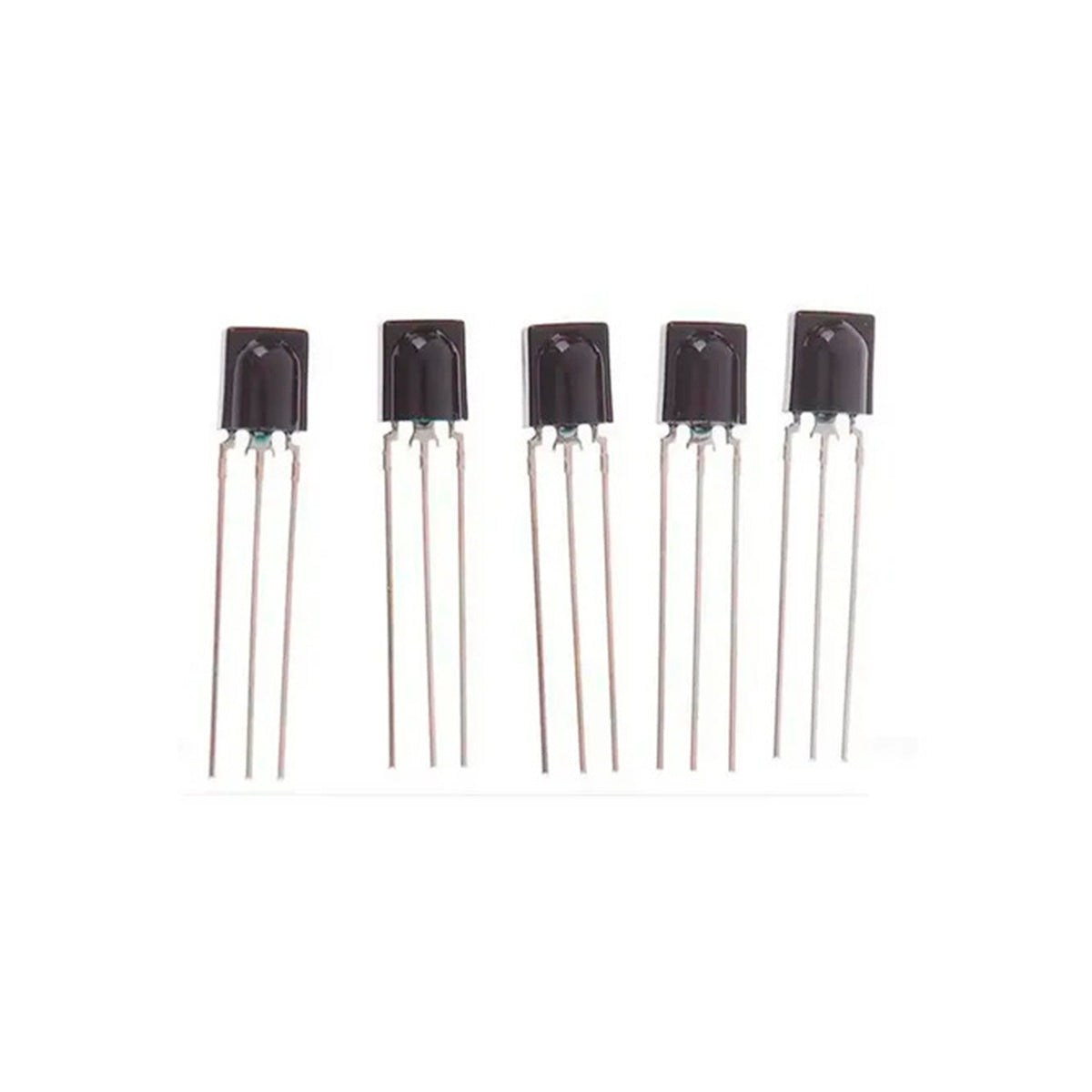 Fototransistor Receptor Infrarojo 3 Pines MYS838