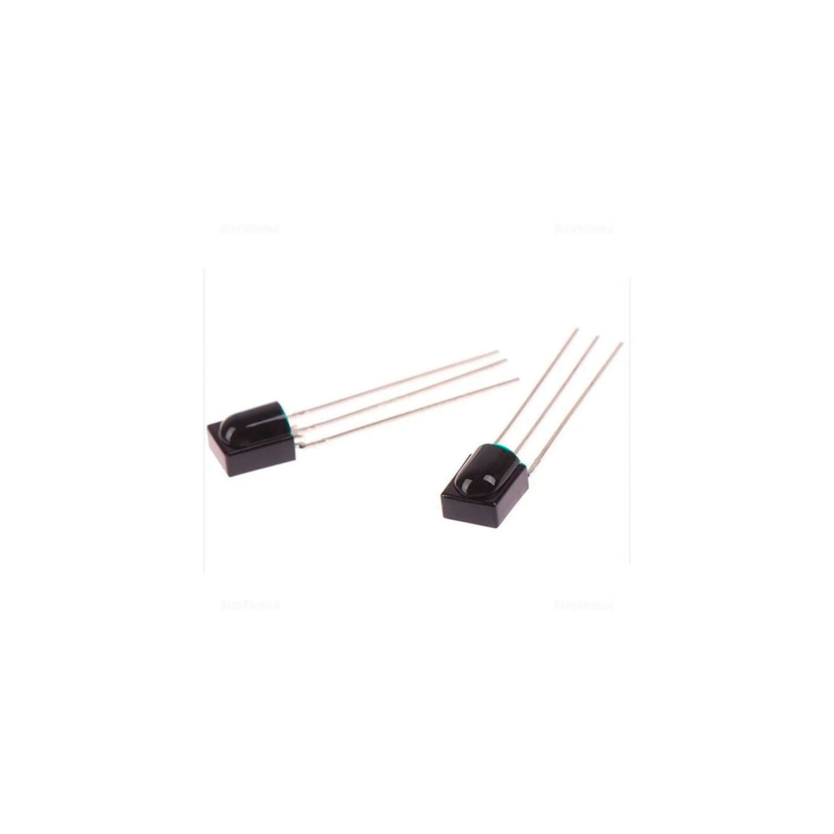 Fototransistor Receptor Infrarojo 3 Pines