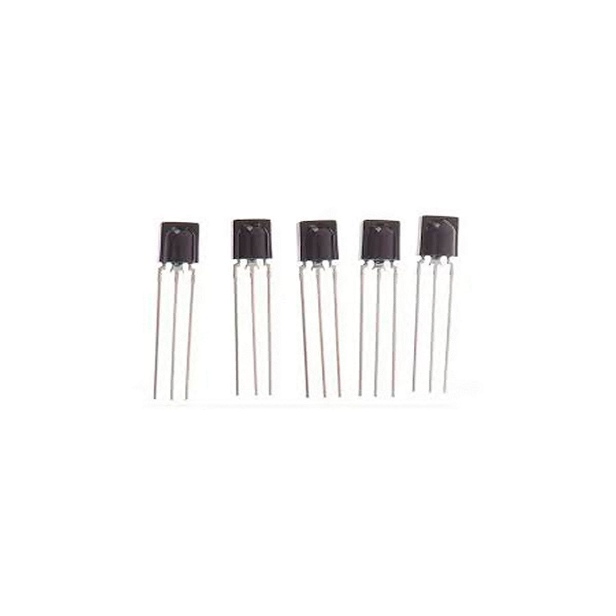 Fototransistor Receptor Infrarojo 3 Pines