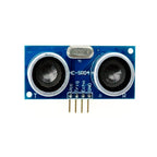 Sensor de Distancia Ultrasonido HCSR04