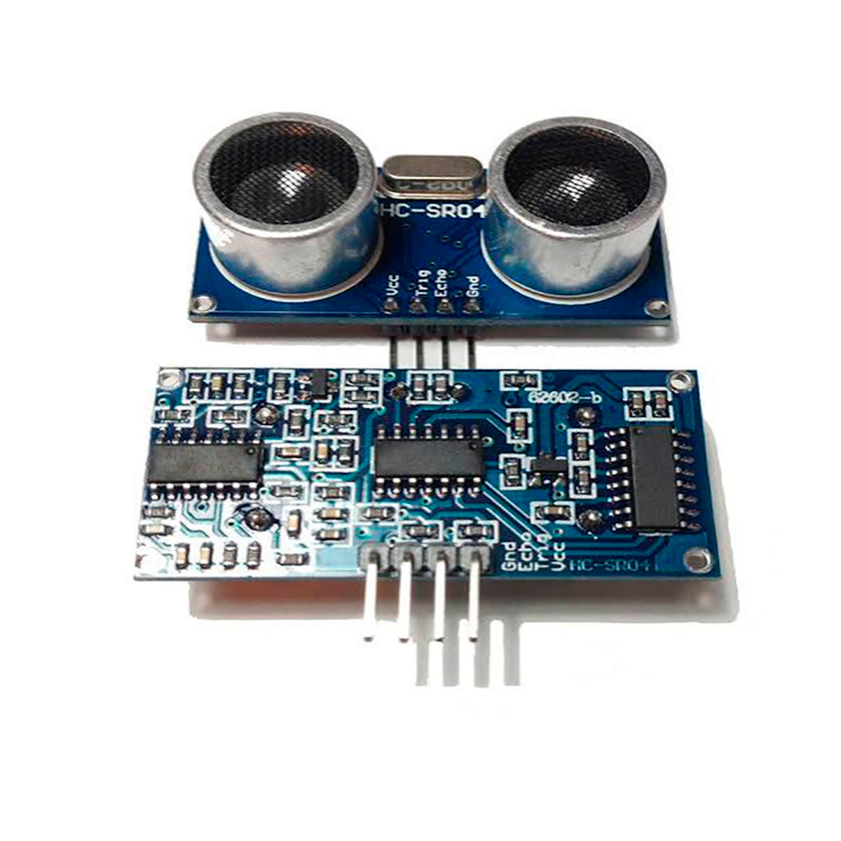 Sensor de Distancia Ultrasonido HCSR04