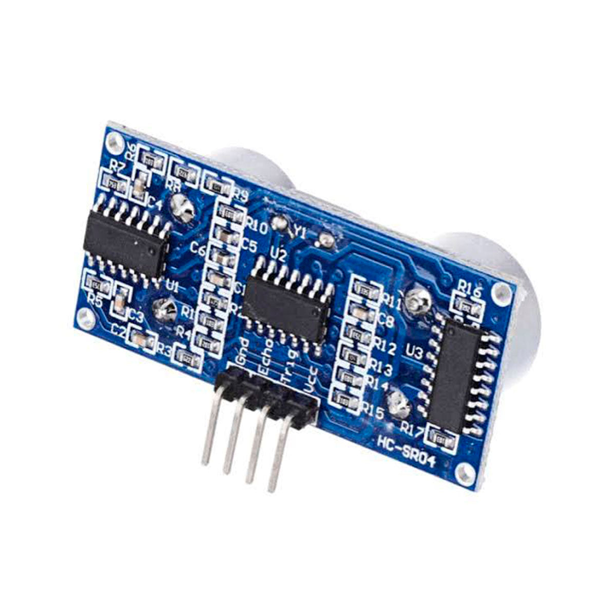 Sensor de Distancia Ultrasonido HCSR04