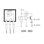 Sensor Infrarrojo CNY70 Arduino Raspberry PIC STM 32