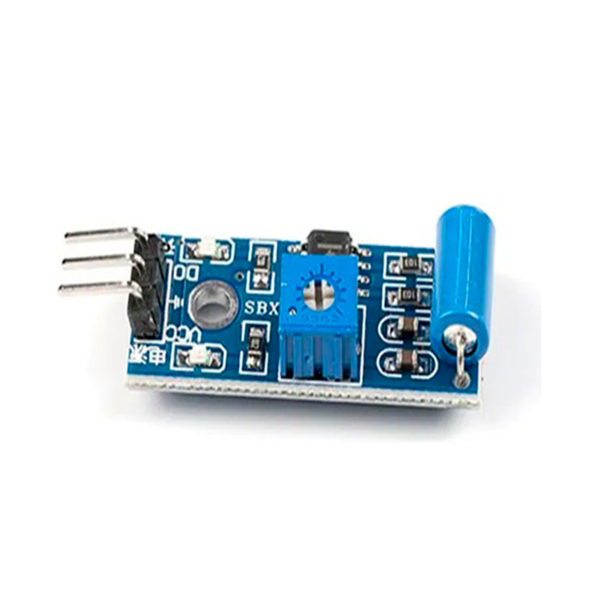 Sensor De Vibración 5 VDC