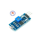 Sensor De Luz Con Fotocelda KY018 Arduino