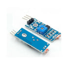 Sensor De Luz Con Fotocelda KY018 Arduino