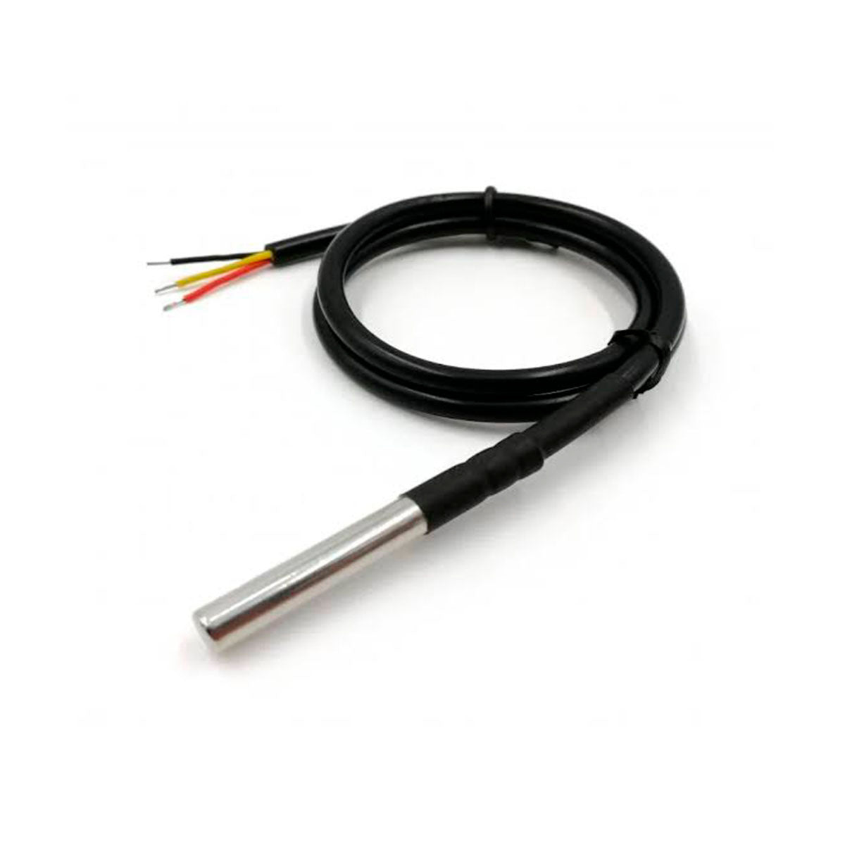 Sensor de Temperatura DS18B20 Sumergible