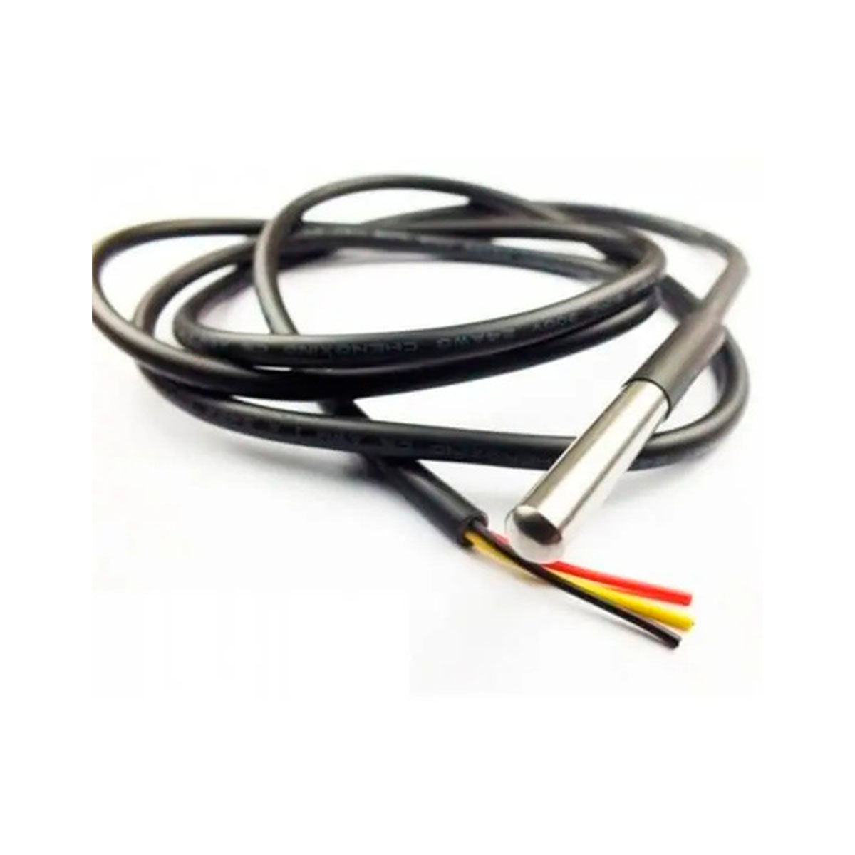 Sensor de Temperatura DS18B20 Sumergible