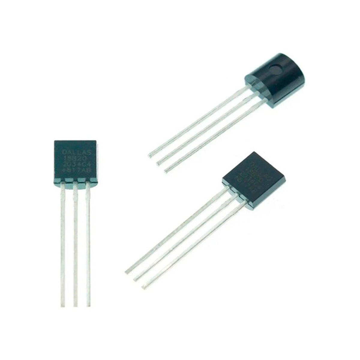 Sensor Temperatura DS18B20 TO92