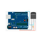 Sensor Temperatura DS18B20 TO92