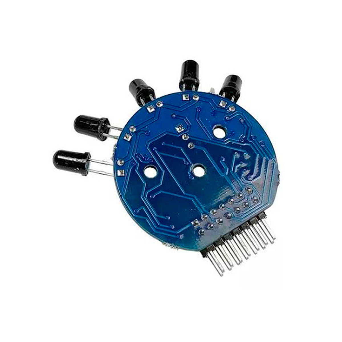 Sensor de Flama de 5 Canales