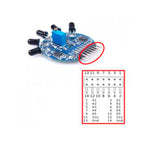 Sensor de Flama de 5 Canales
