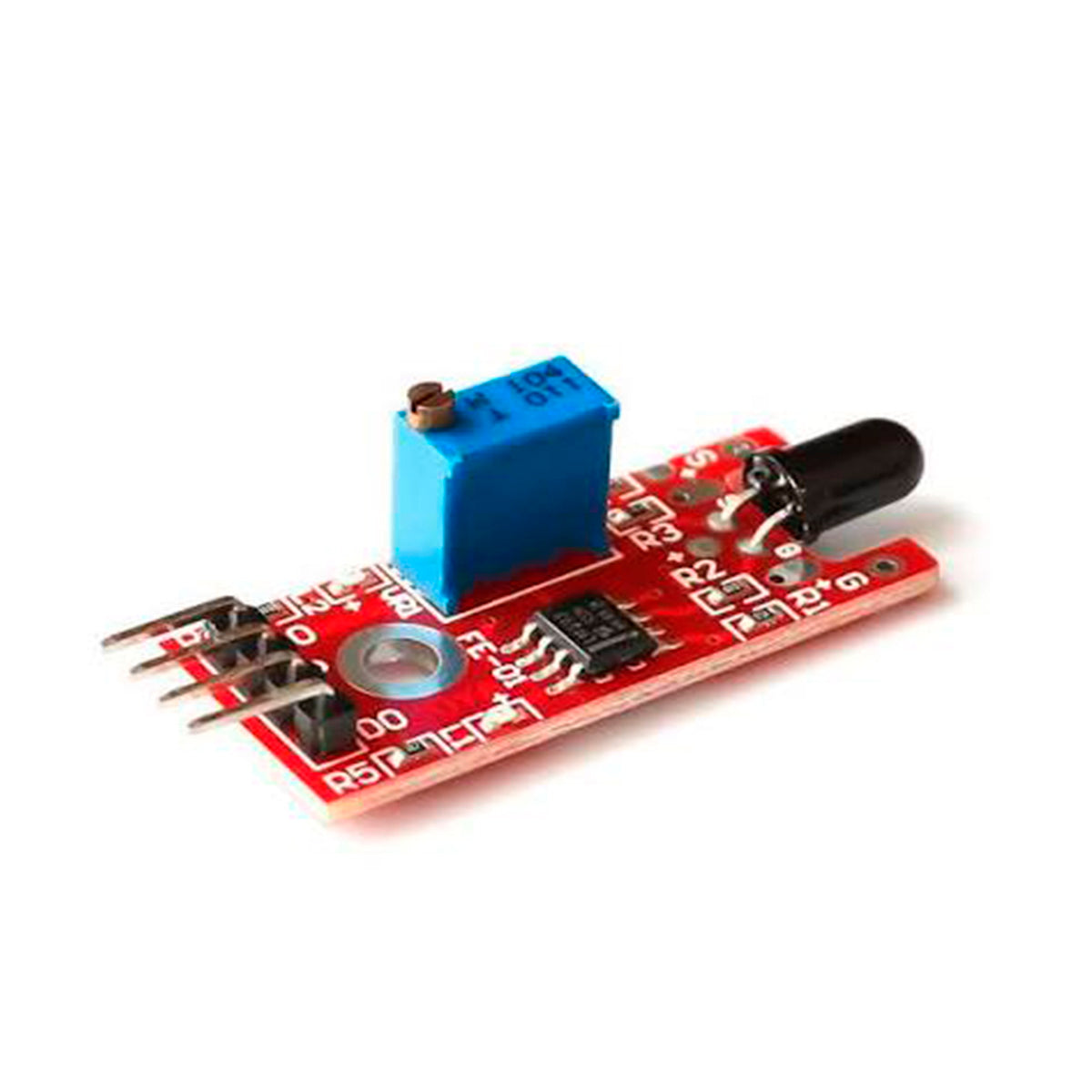 Sensor De Flama Ky026