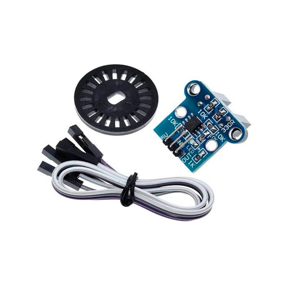 Módulo Encoder HC 020K