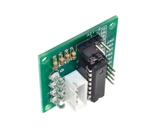 Módulo Driver Uln2003 Motor Paso A Paso Unipolar Arduino