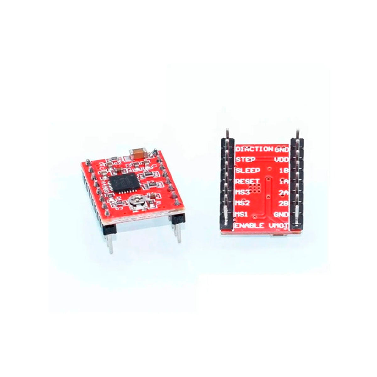 Modulo Driver Para Motor Paso A Paso A4988