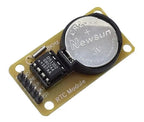 Módulo Electrónico Reloj Tiempo Real RTC DS1302