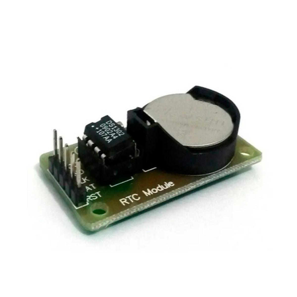 Módulo Electrónico Reloj Tiempo Real RTC DS1302