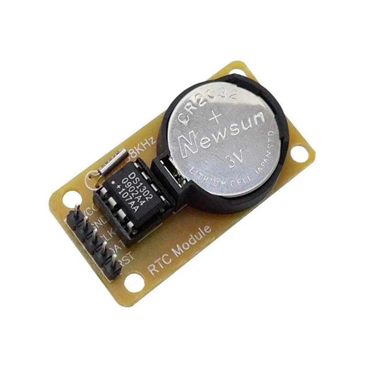 Módulo Electrónico Reloj Tiempo Real RTC DS1302