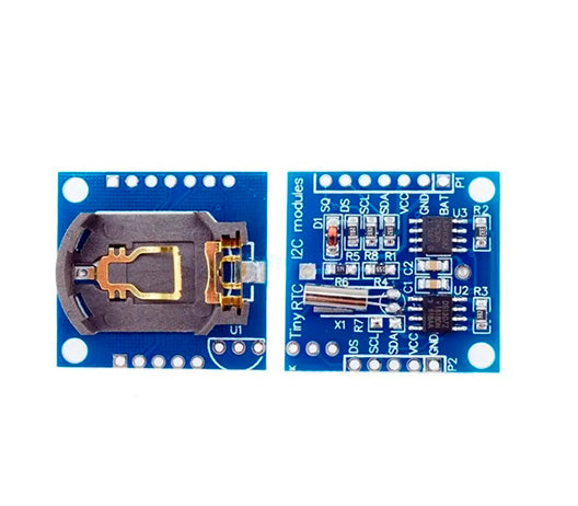 Módulo De Reloj DS1307