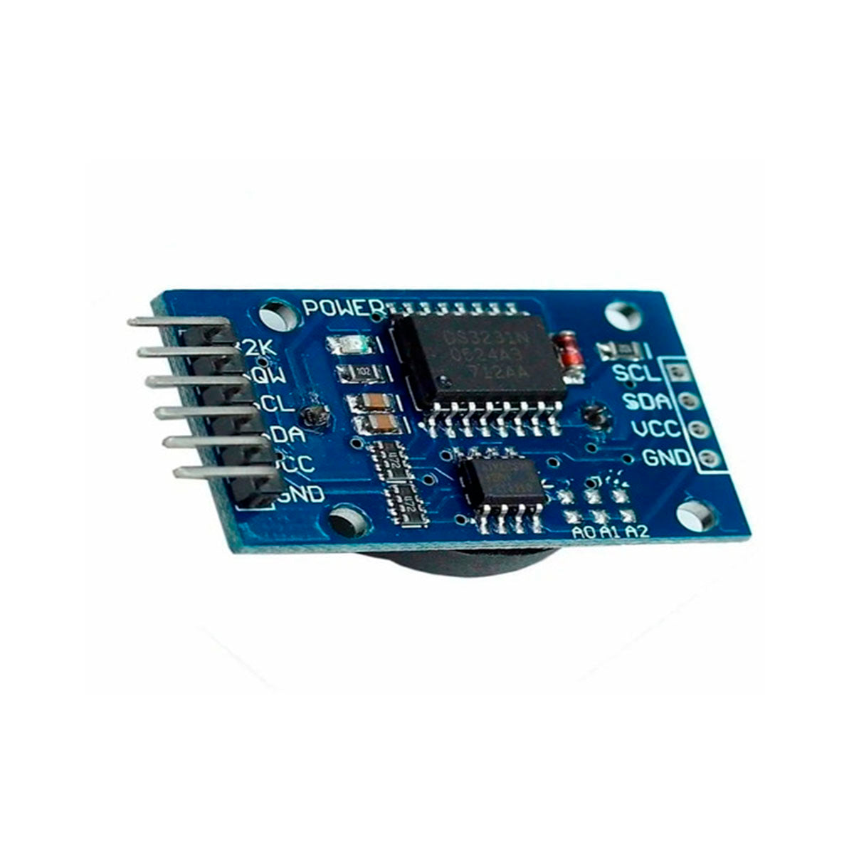 Módulo Reloj RTC DS3231 Tiempo Real - Arduino PIC