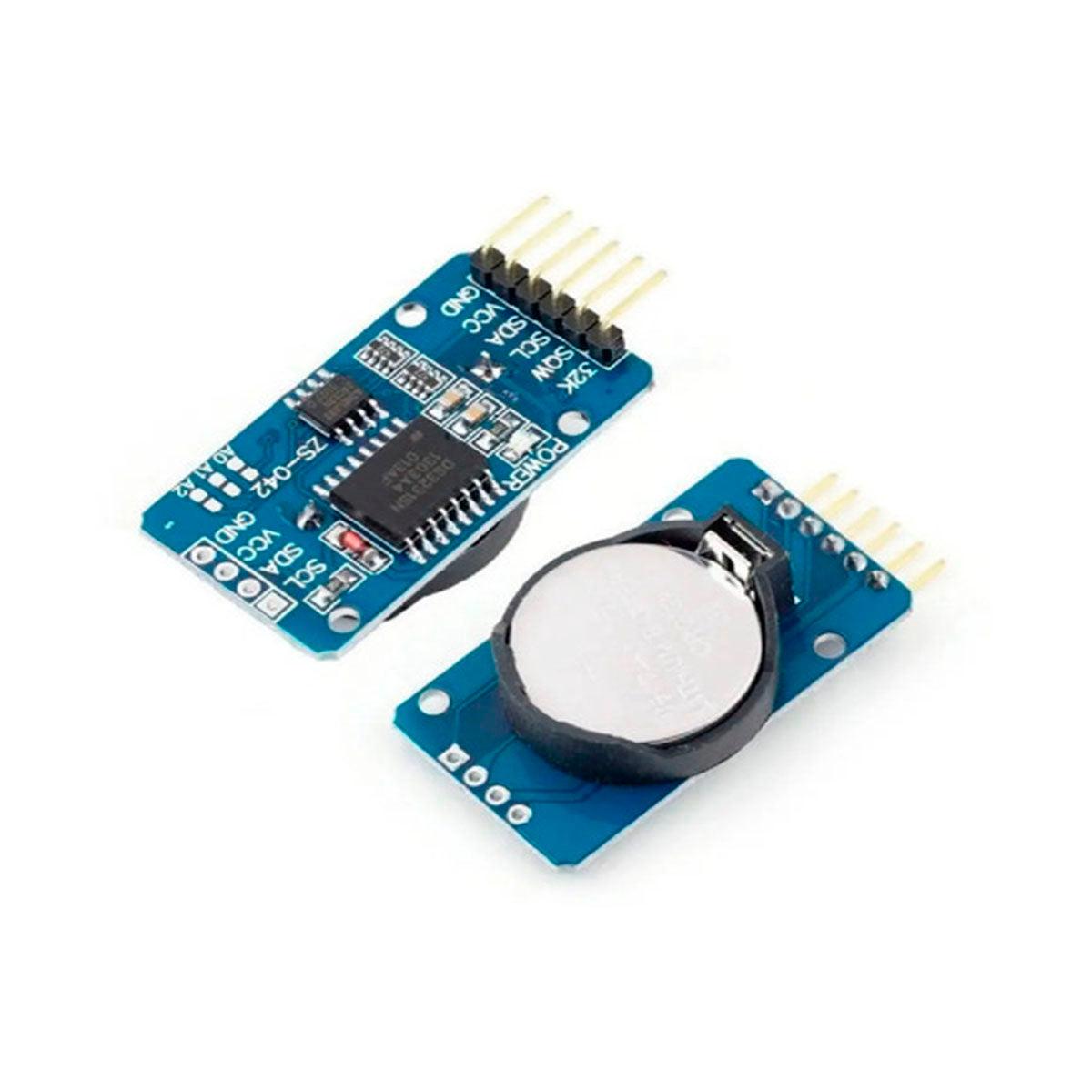 Módulo Reloj RTC DS3231 Tiempo Real - Arduino PIC