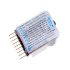 Modulo Tester Voltaje Alarma Baterías Litio Lipo De 1s-8s