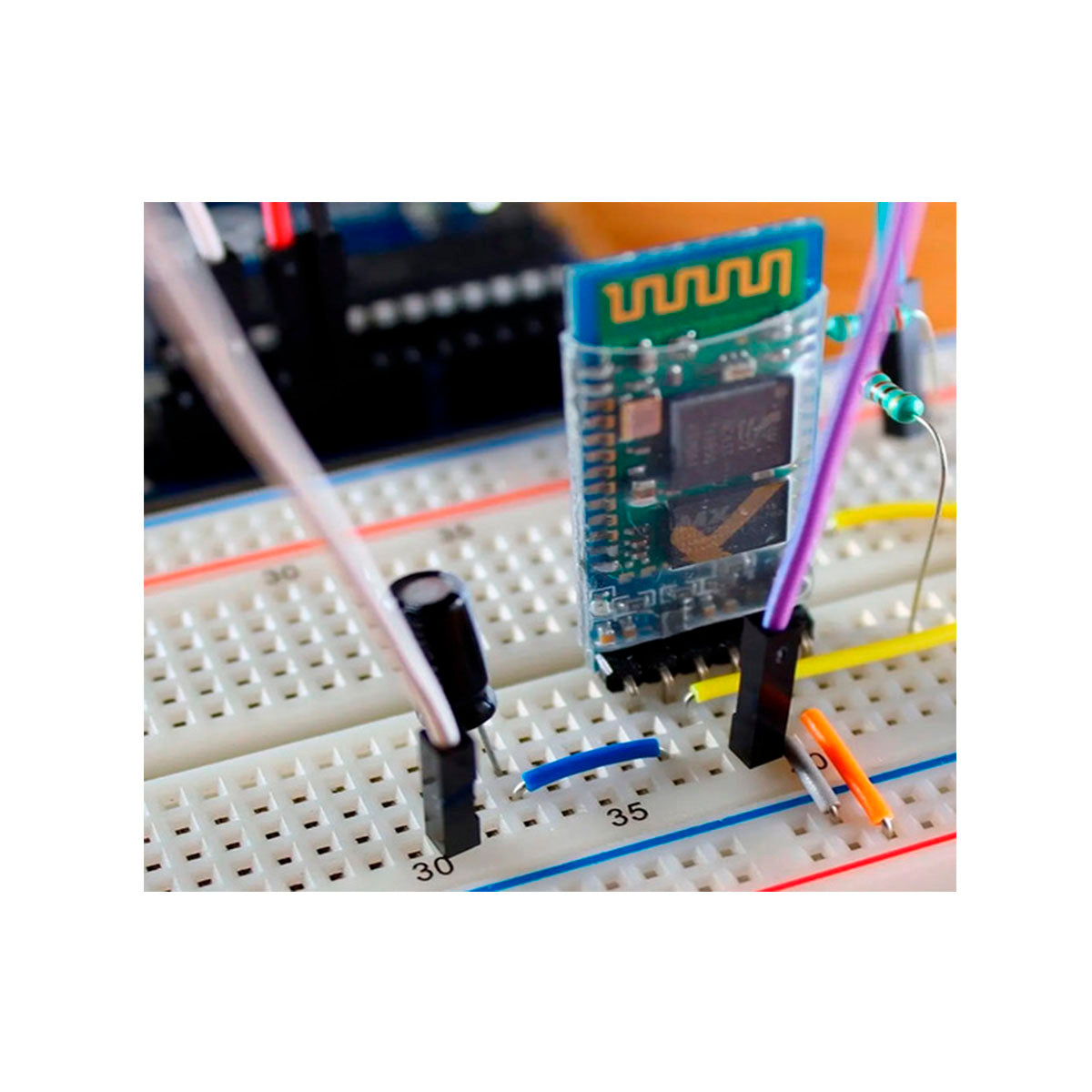 Módulo Bluetooth HC05 Arduino