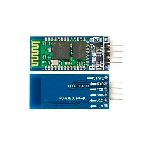 Módulo Bluetooth HC-06 4 Pines 4 Pines Arduino Raspberry Pic