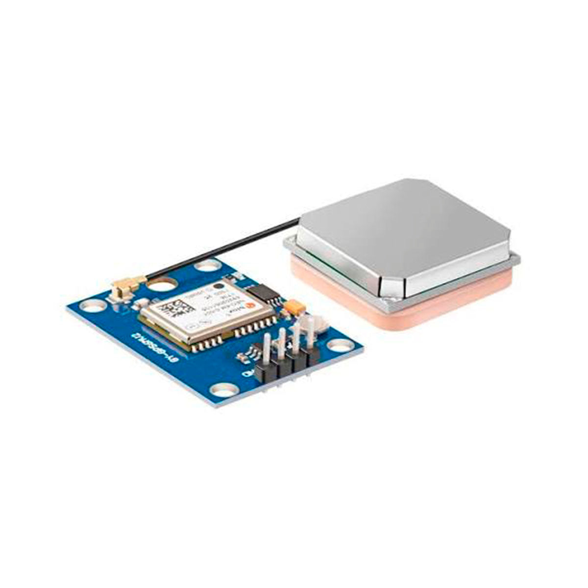 Módulo GPS Ublox Neo-6m GPS 6mv2