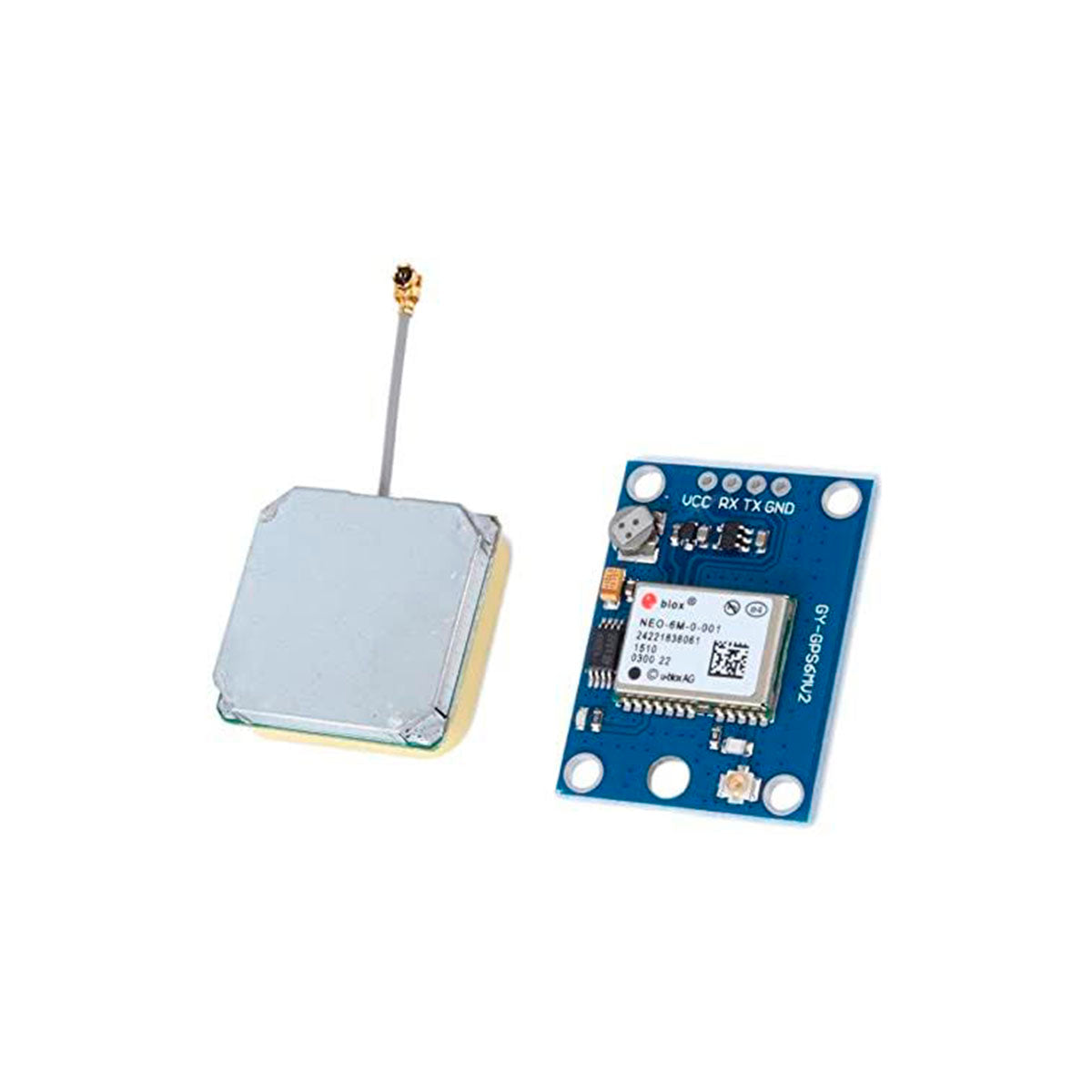 Módulo GPS Ublox Neo-6m GPS 6mv2