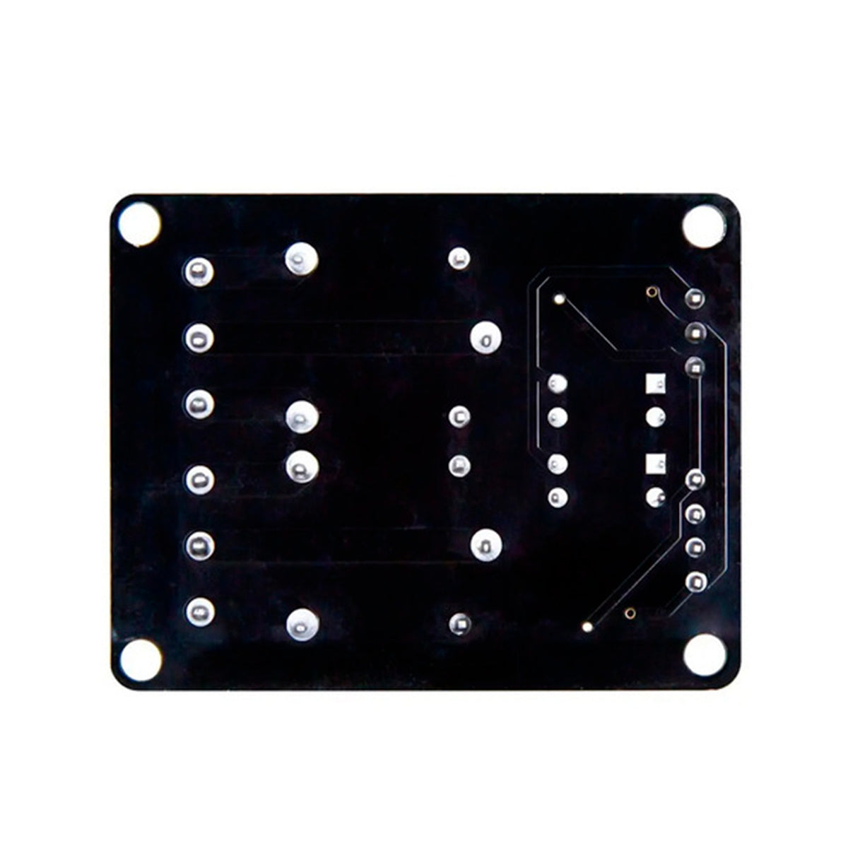 Módulo Relay 2 Canales Optoacopladas 5v Rele Arduino
