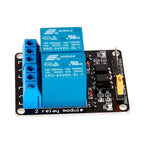Módulo Relay 2 Canales Optoacopladas 5v Rele Arduino