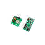 Módulo RF TX-RX 433Mhz