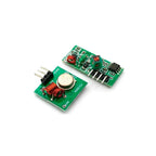 Módulo RF TX-RX 433Mhz