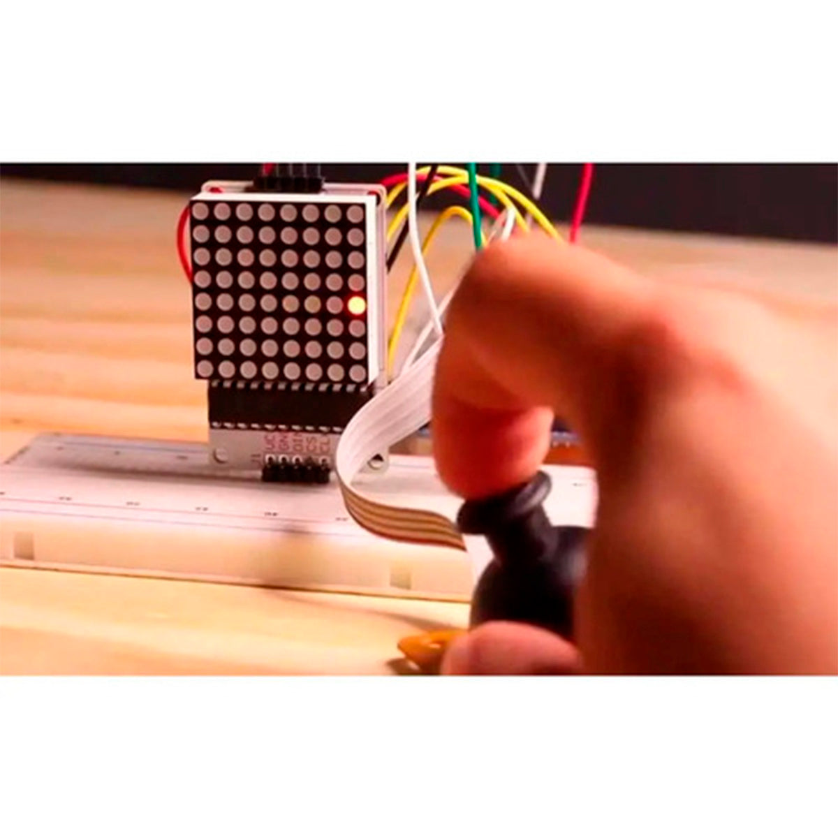 Módulo Joystick Ky-023 Analógico Switch Palanca Arduino