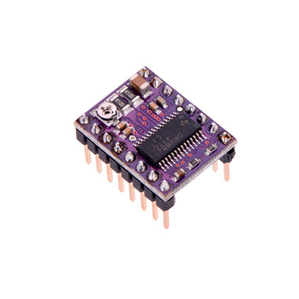 Módulo Driver Motor PAP DRV8825